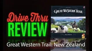 Great Western Trail: New Zealand Review