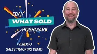 What Sold On eBay And Poshmark!
