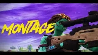 Our first Video (Fortnite Snipes Montage)