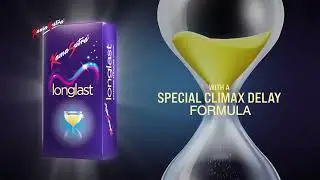 Experience Love That Lasts - KamaSutra Longlast Condoms | Kannada 6 Seconds