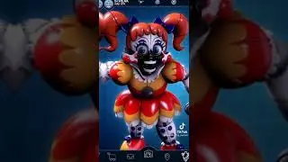 Fnaf funtime