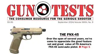 Appreciating the FNX-45 45 ACP