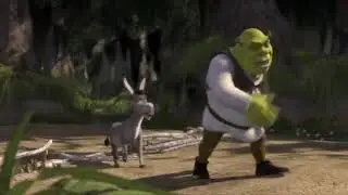 Идеальная озвучка Шрека
