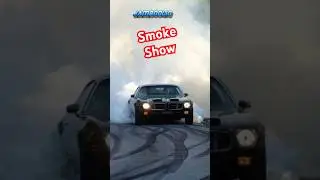 TUNED 535-hp '70 Firebird Ripping Tires!! #musclecars #burnouts #americanmuscle #jamboolio #shorts