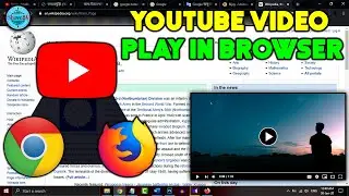 অন্য ট্যাবে থাকলেও ইউটিউব দেখা যাবে ক্রোম ও ফায়ারফক্স ব্রাউজারে- Picture In Picture Chrome #Shovo24