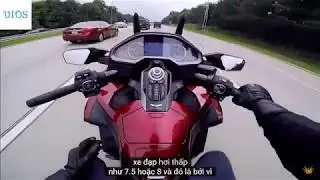 TEST XE GOLDWING MỚI 2018 - SIÊU PHÂM 2018