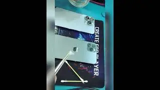 طريقه تنظيف سوكت الشحن لجميع موديلات ايفون👍