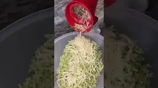 Brussel Sprout Salad