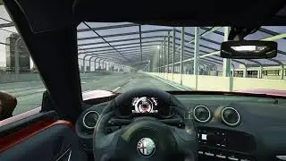 Assetto Corsa | More Realistic Automatic Gearbox Test