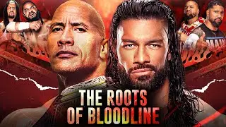 The full history of The Anoa'i Family AKA Bloodline !
