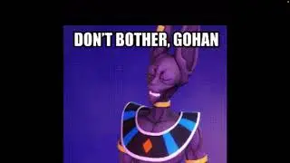 Voice acting Dragon Ball Z memes part 1