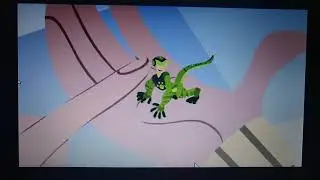 Wild Kratts Tickle Scene 19