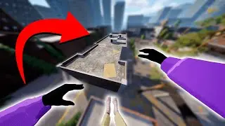 INSANE FIRST-PERSON PARKOUR STUNTS! (Rooftops & Alleys)