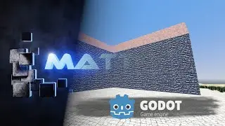 Godot Tutorial 09 - Game Assets mit Blender erstellen - Häuser