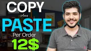 Earn Money Online By Simple Copy Paste Work Resume Writing in Pakistan 2024