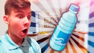 САМЫЙ ЭПИЧНЫЙ WATER BOTTLE FLIP CHALLENGE