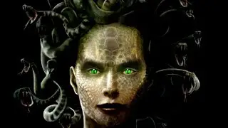 Medusa and the Feathered Serpent | Symbols of Duality