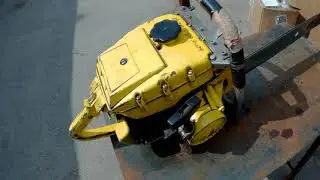 ПИЛА 1. McCulloch - это не Stihl детка!! КИТАЙЦЫ ОТДЫХАЮТ!!!  Как 