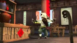 Goat tickle