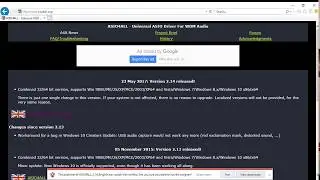 Asio4all _ Mixing Mastering tutorial _ Cakewalk by Bandlab (Basic Plugins)