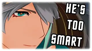 ALHAITHAM IS A TRUE 5HEAD | Genshin Impact