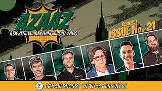 AZAAZ - Volume 1, Issue No. 21