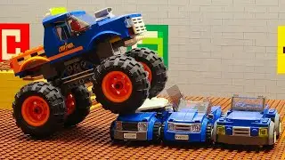Lego Race Compilation