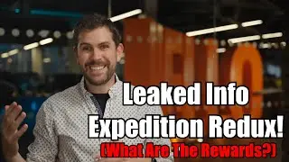 Leaked Info On Upcoming Expedition Redux! (What Are The Rewards?) No Man's Sky