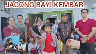 VISITING DAUL'S TWIN BABIES IN SURABAYA