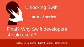 Your Swift Classes Should Be Final