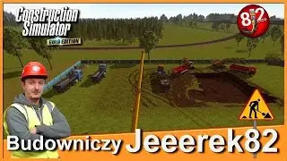 Construction Simulator 2015 - #16 Kto pod kim dołki kopie...