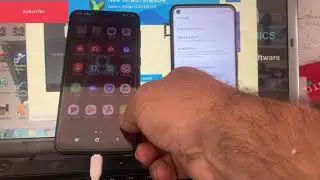 Samsung A10/A10S/A11/A20/A30/A50/A70 frp / Google account bypass(Andriod10/10q)