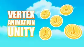 Vertex animation with Shader Graph | Unity Tutorial