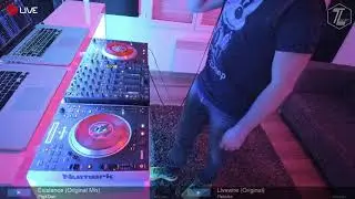 Techno Mix DJ Set #042 December 2020