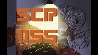 SCP-1155 - Predatory Street Art