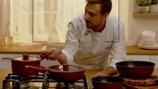 Готовим с набором кастрюль и сковородок - подарок VIPaм Faberlic