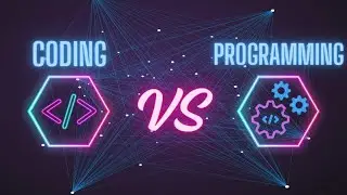 Coding VS Programming | A Comprehensive Comparison | Taha Imran