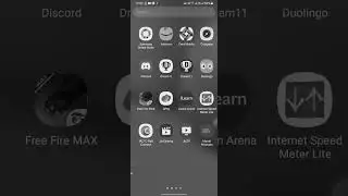 Mobile fon dark mode samsung A12 dark mode and sleep mode🌑⏰️