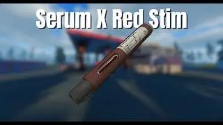 Serum X Stim [Red] Showcase | Project Delta