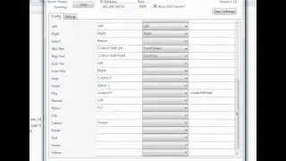 Network Keyboard Mouse Windows Application for Control4 Walkthrough