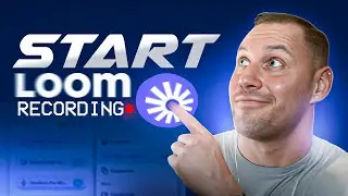 How to Use Loom Screen Recorder | Loom Beginner's Tutorial