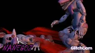 Фнаф Песня Мангл для Фокси (анимация не моя) FNAF