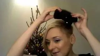 pre-Christmas shopping
