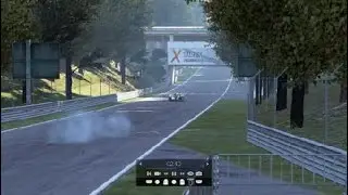 What a save
