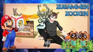 Kleines Infovideo Ihr sucht Mitspieler lasst uns zusammen zocken ^^