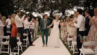 Desmond & Vera | Wedding Film | Trouwfilm Highlights