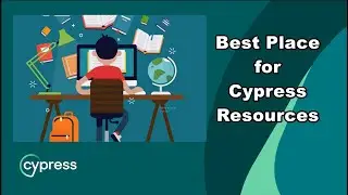 Best Place for Cypress Resources