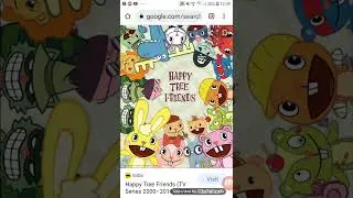 My Rants happy tree friends