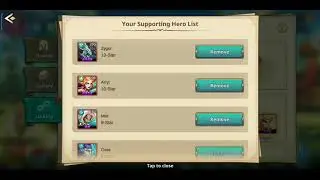 Linking Hero - Summoners Era