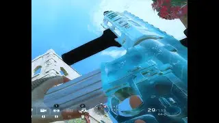 I Got Ash Black Ice Now! R6 Montage 16